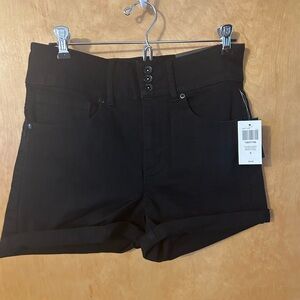 Hot Topic super skinny shorts NWT